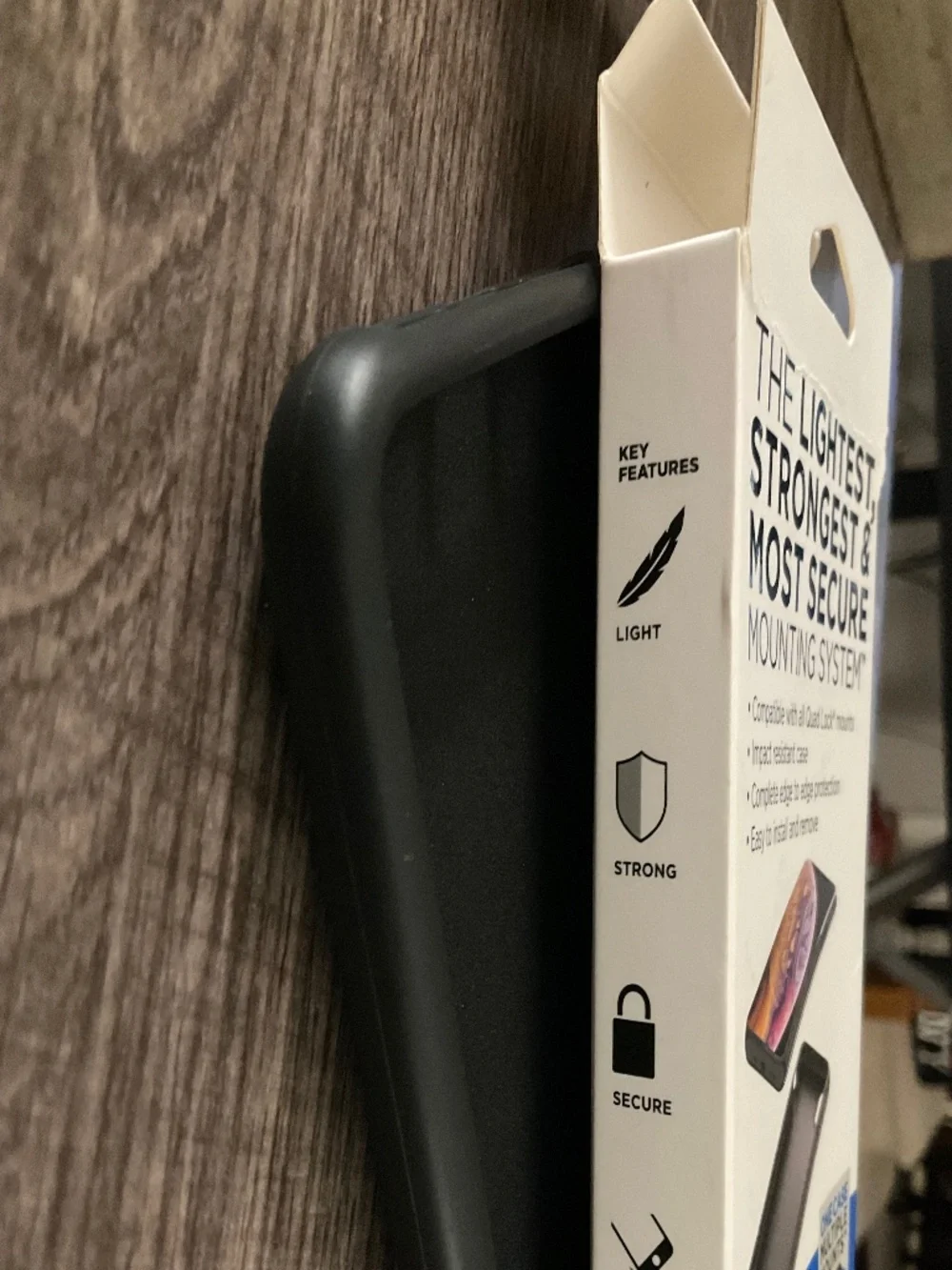 Brand New Quad Lock Case for iPhone XR